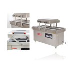 DZ-700/2SB vacuum εσωτερικής αναρρόφησης επιδαπέδιο διπλού θαλάμου KUNBA ICS-031.0017