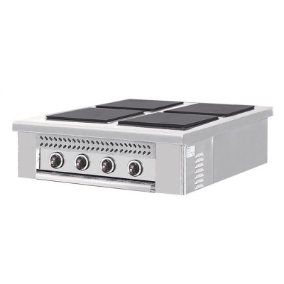 Ηλεκτρική εστία επιτραπέζια 79x86x27cm NR-E4