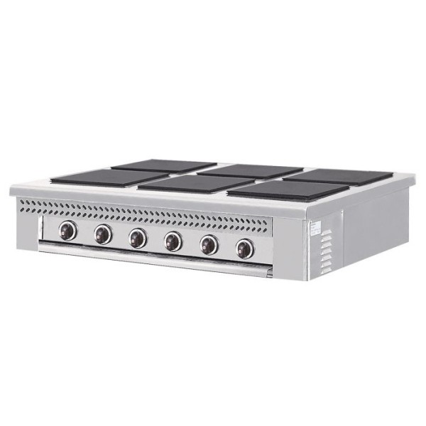 Ηλεκτρική εστία επιτραπέζια 115.5x86x27cm NR-E6