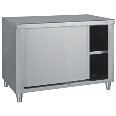 Ερμάριο με 2 συρόμενες πόρτες 100x70x85 εκ BM-E100