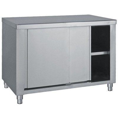 Ερμάριο με 2 συρόμενες πόρτες 120x70x85 εκ BM-E120