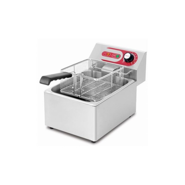 EF-4L Ηλεκτρική φριτέζα για επαγγελματική χρήση Dynamic ICS-300.0000