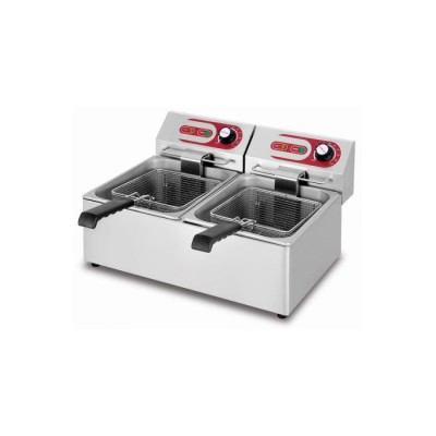 EF-4L-2 Ηλεκτρική φριτέζα για επαγγελματική χρήση Dynamic ICS-300.0003