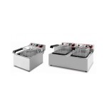EF-102A Ηλεκτρική φριτέζα για επαγγελματική χρήση Dynamic ICS-300.0009