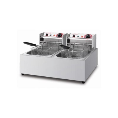 EF-82 Ηλεκτρική φριτέζα για επαγγελματική χρήση Dynamic ICS-300.0007