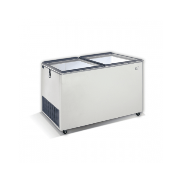 Καταψύκτης με ανοιγόμενα τζάμια EKTOR 46 HGL 1439 x 700 x 894 εκ CRL-EKTOR 46 HGL