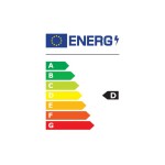 Τυφλή κατάψυξη, inox 304 CREAM 995 BT 740x1046.5x2100 ENERGY CLASS D