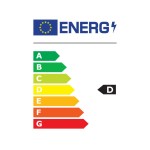 Βιτρίνα συντήρησης διπλή ICOOL 80 BLACK