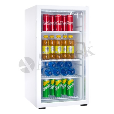 Mini Επιτραπέζιο Ψυγείο ποτών AX120RG 45Χ51Χ83