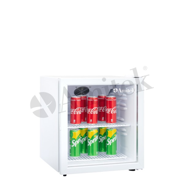 Mini Επιτραπέζιο Ψυγείο ποτών AX55RG 45Χ51Χ50