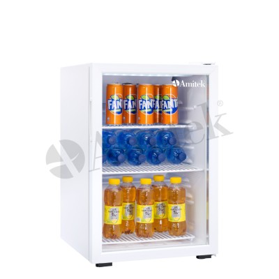 Mini Επιτραπέζιο Ψυγείο ποτών AX85RG 45Χ51Χ68