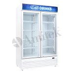 Ψυγείο Αναψυκτικών AK450RG AK1001RG 122Χ75Χ200