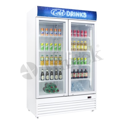 Ψυγείο Αναψυκτικών AK450RG AK1001RG 122Χ75Χ200