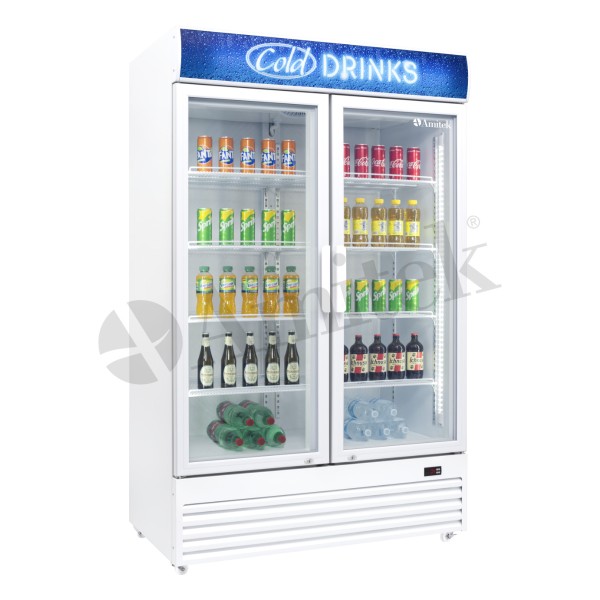 Ψυγείο Αναψυκτικών AK450RG AK1001RG 122Χ75Χ200