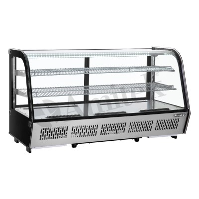 Ψυγείο βιτρίνα πάγκου AK205EF 122Χ57Χ69