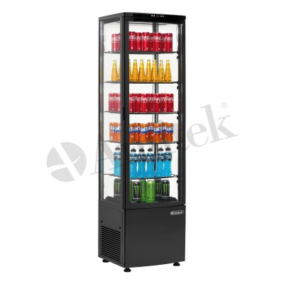 Ψυγείο Αναψυκτικών AK290EBN 52Χ49Χ189