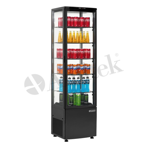 Ψυγείο Αναψυκτικών AK290EBN 52Χ49Χ189