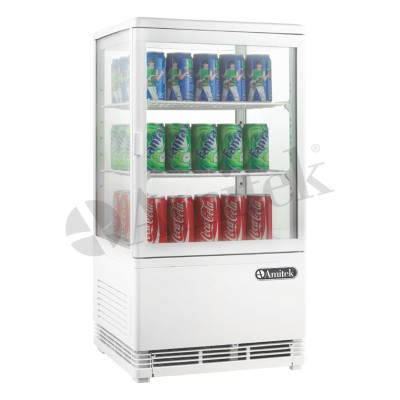 Mini Επιτραπέζιο Ψυγείο AK58EB 43Χ39Χ81