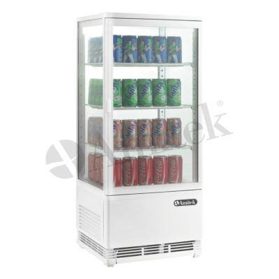 Mini Επιτραπέζιο Ψυγείο AK78EB 43Χ39Χ96