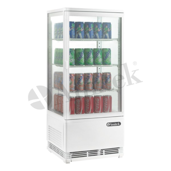 Mini Επιτραπέζιο Ψυγείο AK78EB 43Χ39Χ96