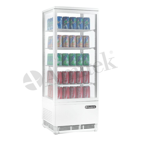 Mini Επιτραπέζιο Ψυγείο 43Χ39Χ111