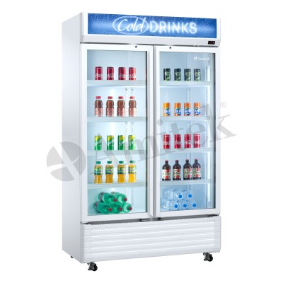 Ψυγείο Αναψυκτικών AX1050RG 119Χ66Χ202