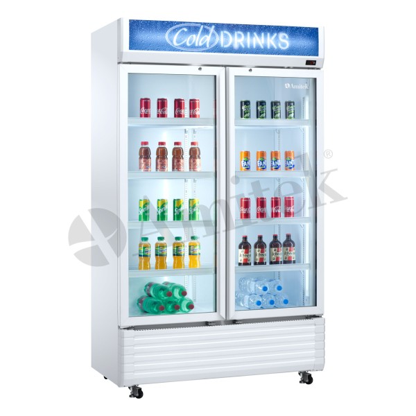 Ψυγείο Αναψυκτικών AX1050RG 119Χ66Χ202