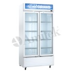 Ψυγείο Αναψυκτικών AX760RG 100Χ61Χ198