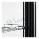 Ψυχόμενη Βιτρίνα Ζαχαροπλαστικής AK400ETQ 65Χ65Χ187