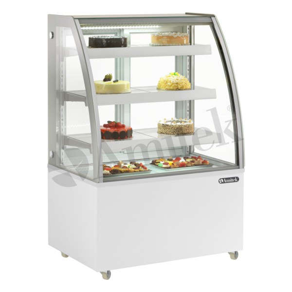 Ψυχόμενη Βιτρίνα Ζαχαροπλαστικής TIFFANY 930 93Χ68Χ142