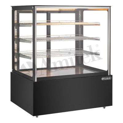 Επιτραπέζια Θερμαινόμενη Βιτρίνα Bahamas 1240 120Χ69Χ139