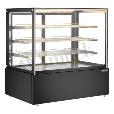 Επιτραπέζια Θερμαινόμενη Βιτρίνα Bahamas 1540 150Χ69Χ139