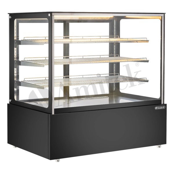 Επιτραπέζια Θερμαινόμενη Βιτρίνα Bahamas 1540 150Χ69Χ139