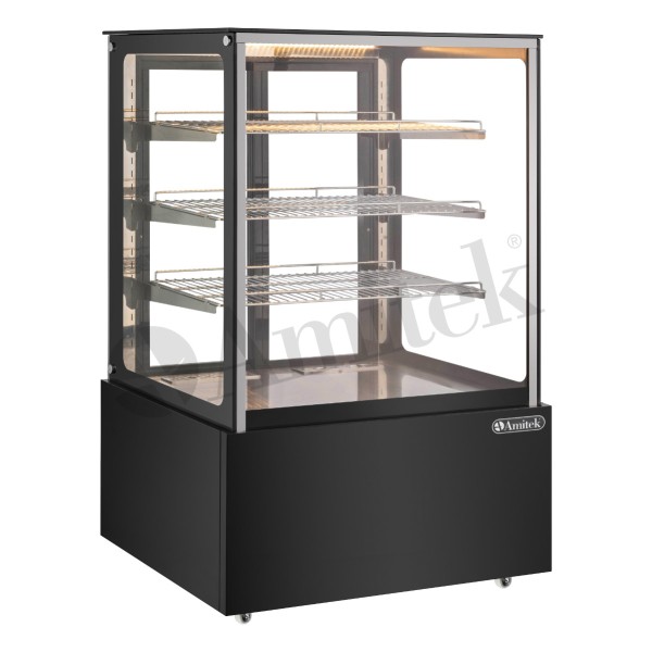 Επιτραπέζια Θερμαινόμενη Βιτρίνα Bahamas 940 90Χ69Χ139