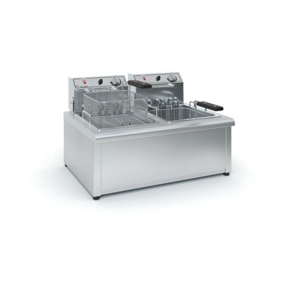 ΦΡΙΤΕΖΑ ΔΙΠΛΗ ΗΛΕΚΤΡΙΚΗ ΕΠΑΓΓΕΛΜΑΤΙΚΗΣ ΧΡΗΣΗΣ (ΤΥΠΟΣ ΣΥΣΚΕΥΗΣ: Φ1002)