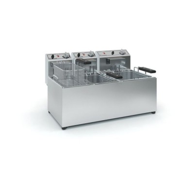 ΦΡΙΤΕΖΑ ΤΡΙΠΛΗ ΗΛΕΚΤΡΙΚΗ ΕΠΑΓΓΕΛΜΑΤΙΚΗΣ ΧΡΗΣΗΣ (ΤΥΠΟΣ ΣΥΣΚΕΥΗΣ: Φ1005)