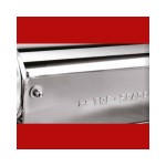 FACEM Minnie Γεμιστικό κανονάκι χειροκίνητο για όλους τους τύπους λουκάνικου Tre Spade ICS-008.0004