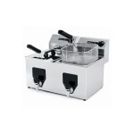 FF 10+10NV Ηλεκτρική φριτέζα για επαγγελματική χρήση Fiamma ICS-104.0009