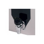 FF 10+10NV Ηλεκτρική φριτέζα για επαγγελματική χρήση Fiamma ICS-104.0009