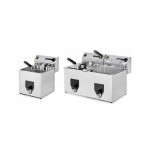 FF15+15NV Ηλεκτρική φριτέζα για επαγγελματική χρήση Fiamma ICS-104.0021