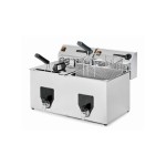 FF15+15NV Ηλεκτρική φριτέζα για επαγγελματική χρήση Fiamma ICS-104.0021