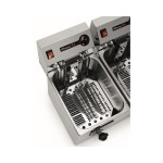 FF15+15NV Ηλεκτρική φριτέζα για επαγγελματική χρήση Fiamma ICS-104.0021