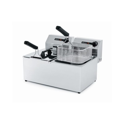 FF 6+6NV Ηλεκτρική φριτέζα για επαγγελματική χρήση Fiamma ICS-104.0007