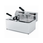 FF 6+6NV Ηλεκτρική φριτέζα για επαγγελματική χρήση Fiamma ICS-104.0007