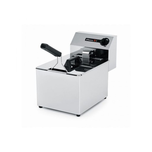 FF 6NV Ηλεκτρική φριτέζα για επαγγελματική χρήση Fiamma ICS-104.0006