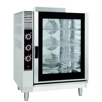 Φούρνος Αέρος Γκαζιού με 10 θέσεις FG10 925X825X132mm NR-FG10