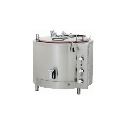 Τηγάνι βρασμού - 420L - Έμμεσο - Αέριο MAX-09398711