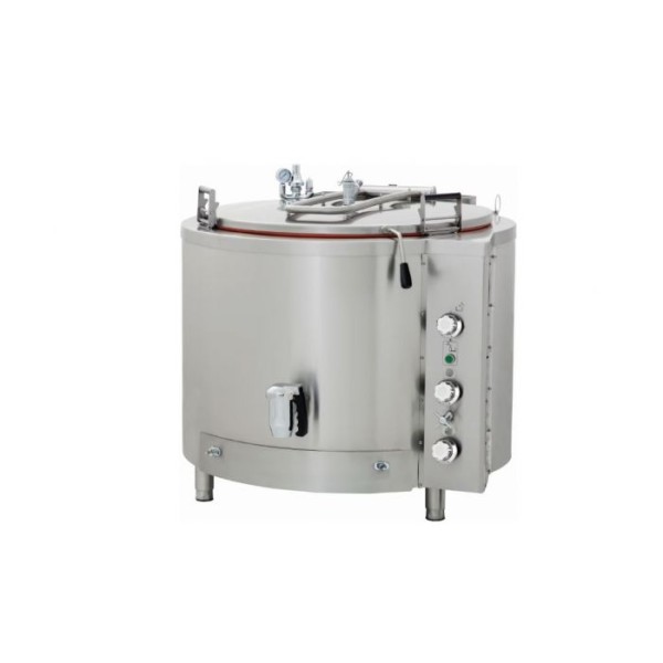 Τηγάνι βρασμού - 420L - Έμμεσο - Αέριο MAX-09398711