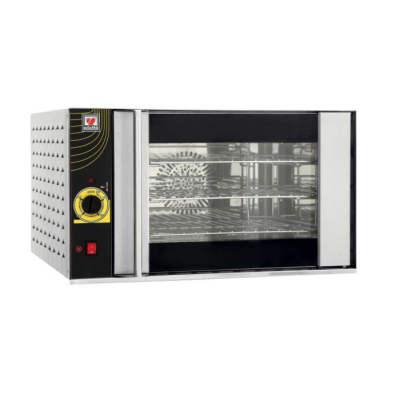 Φούρνος Αέρος ηλεκτρικός με 3 θέσεις NORTH F34 63X64X37cm NR-F34