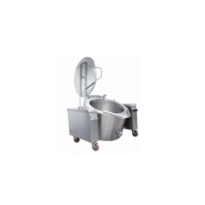 Ανακλινόμενο Τηγάνι Βρασμού - 550L - Έμμεσο - Αέριο ΜΑΧ-09398704